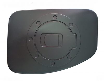 Accesorio Tapa De Combustible Negra Ford Ranger Para Tu Carro