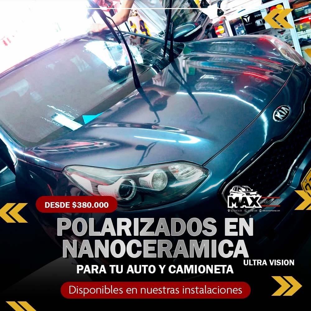 Polarizados Nanoceramica Para Tu Veh Culo Para Tu Carro