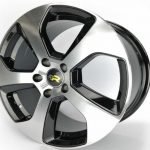 Rin auto 17X7.5″