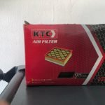 filtro de aire KTC renaul twingo 8v