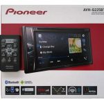 Radio AVH G225 BT PIONEER DVD