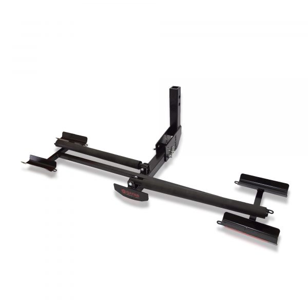 Portabicicletas 2 puestos