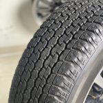 Llanta Bridgestone dueler H/T 265/65R17
