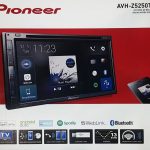 Radio AVH Z5250 BT PIONEER DVD