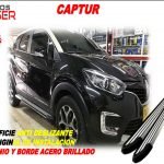 Estribos RENAULT CAPTUR