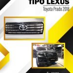 PERSIANA TIPO LEXUS TOYOTA PRADO