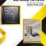 SENSOR DE PRESIÓN DE AIRE TOYOTA