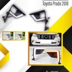 DRL TOYOTA PRADO 2018