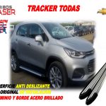 Estribos CHEVROLET TRAKER todos los modelos