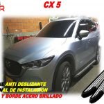 Estribos MAZDA CX-5