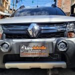 DEFENSA O SOBREB0MPER RENAULT DUSTER IMPORTADO SIN EXPLORADORAS