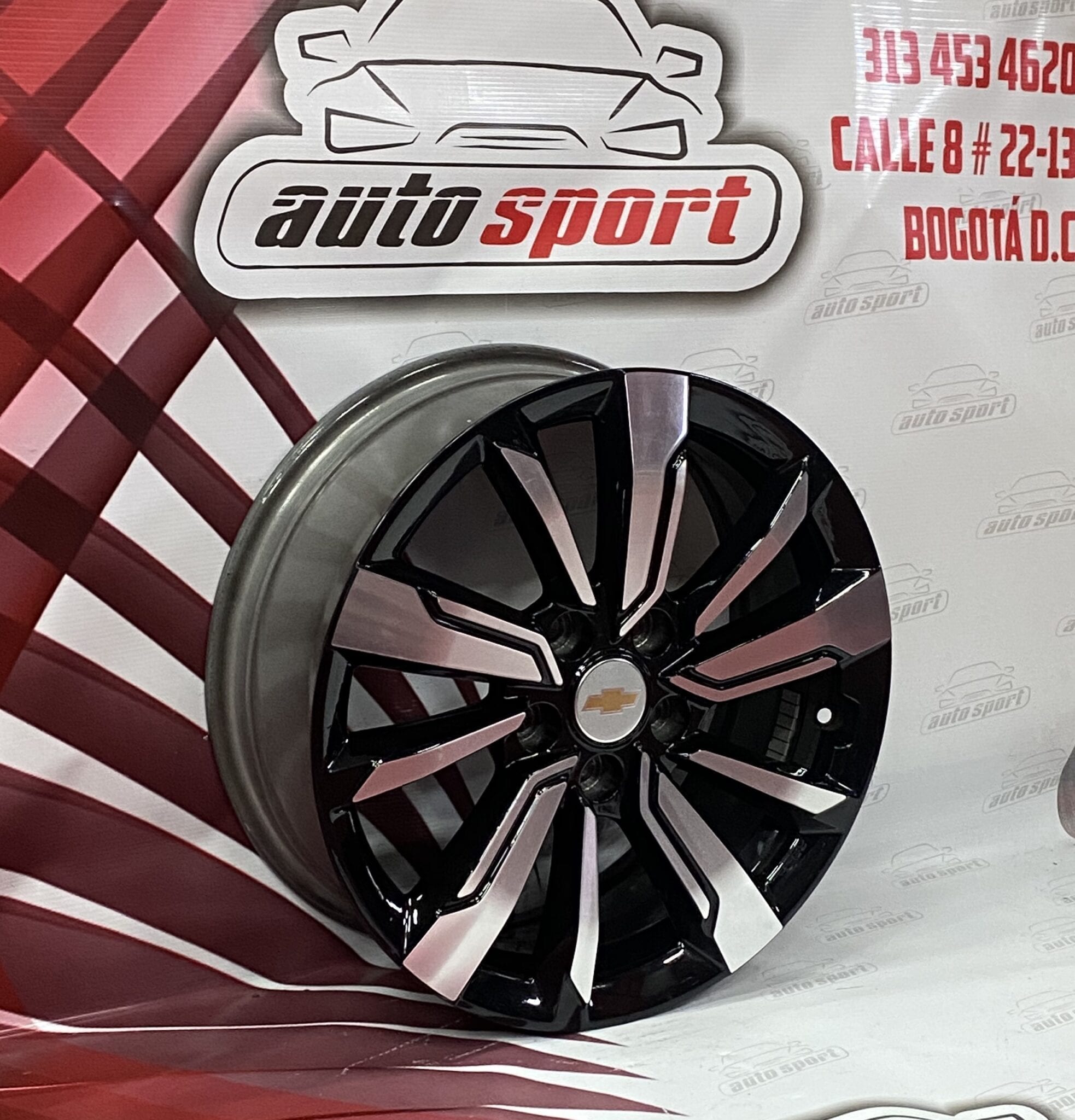 Rin 17 x 7.5 - Para tu carro