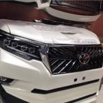 Cambio de frente Toyota Prado TXL 2012 a 2020