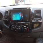 Radio android fortuner – hilux