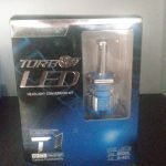 Luces turbo led