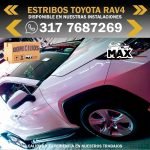 Estribos Toyota RAV4