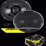 Parlante 6 X 9 SPIDER 320 WATTS