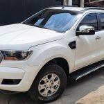 ACCESORIOS CROMADOS FORD RANGER 2017 -2020