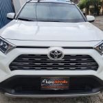 ACCESORIOS CROMADOS TOYOTA RAV4 2019 -2020