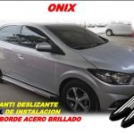 Estribos CHEVROLET ONIX