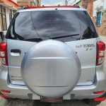 COBERTOR PORTA REPUESTO DAHIATSU TERIOS