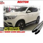 Estribos SSANGYONG REXTON