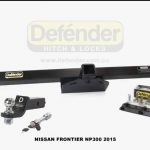 Tiros de Arrastre Defender para tu camioneta