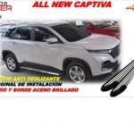 Estribos CHEVROLET CAPTIVA ALL NEW