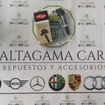 Bobina de encendido para BMW marca Alemana