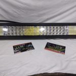 barra led de 20 pulgadas