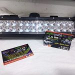 barra led de 11 pulgadas