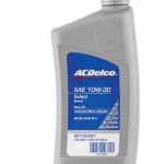 Aceite 10w-30 Acdelco (1/4)