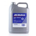 Aceite ACdelco 10w30 Galon