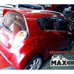 Barras de techo CHEVROLET SPAK GT