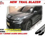 Estribos CHEVROLET NEW TRAIL BLAZER