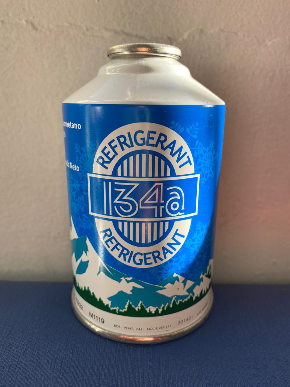 REFRIGERANT 34a - Para tu carro