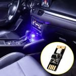 Led para USB Para BMW