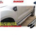 Estribos FORD RANGER