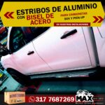estribos de aluminio 1
