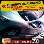 estribos de aluminio 2