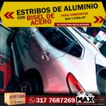 estribos de aluminio 6