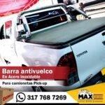 Barra antivuelco 6