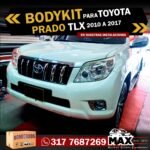 Bodykit para Toyota Prado 1