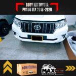 Bodykit para Toyota Prado 2018-2020 1
