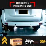 Bodykit para Toyota Prado 2018-2020 3