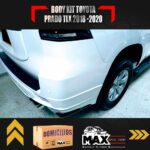 Bodykit para Toyota Prado 2018-2020 4