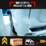 Bodykit para Toyota Prado 2018-2020 5