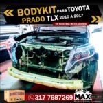 Bodykit para Toyota Prado 4