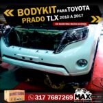 Bodykit para Toyota Prado 5