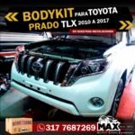 Bodykit para Toyota Prado 6